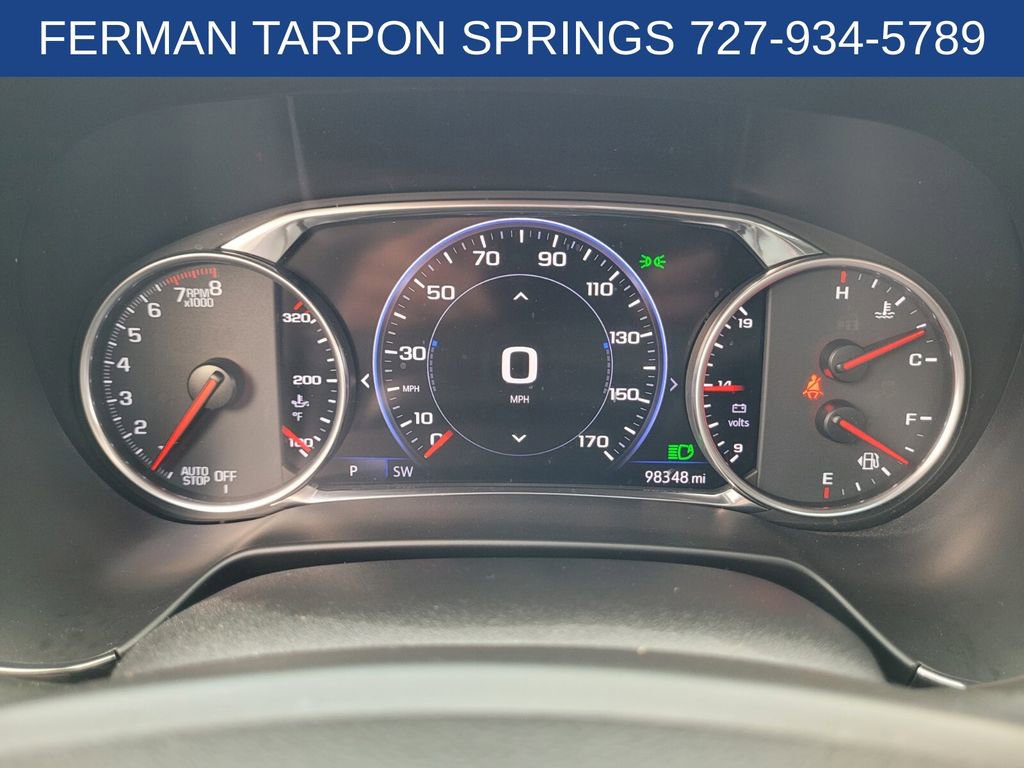 Used 2020 Chevrolet Blazer RS image 34