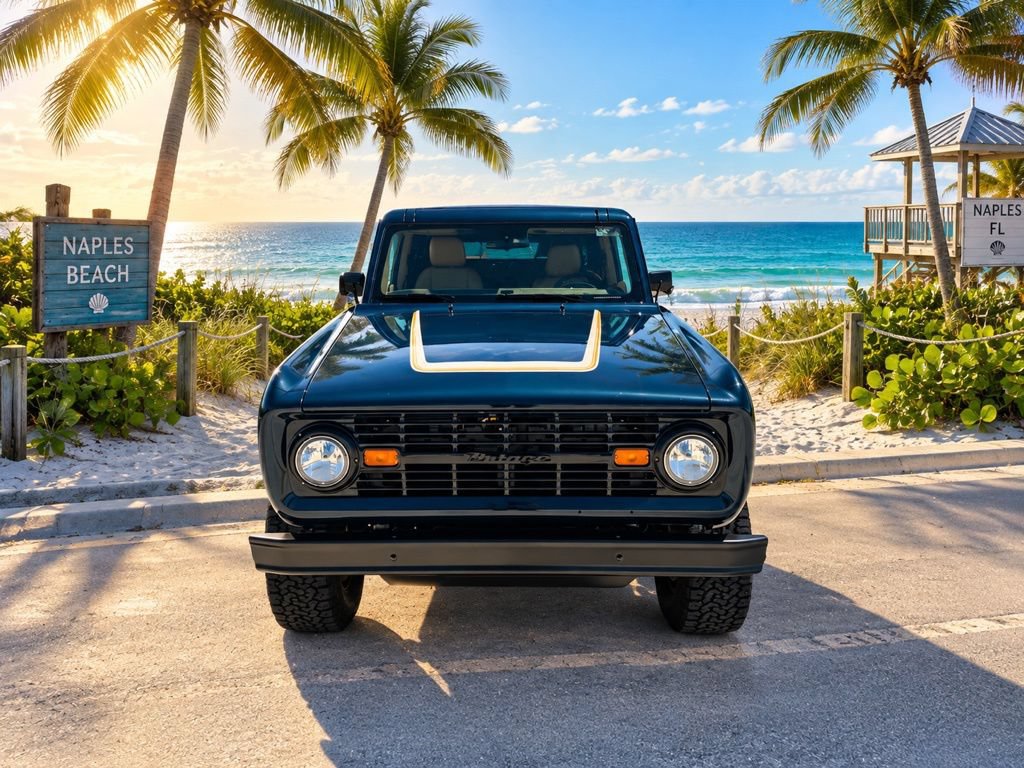 Certified 2025 Ford Bronco Badlands AWD/4WD image 13
