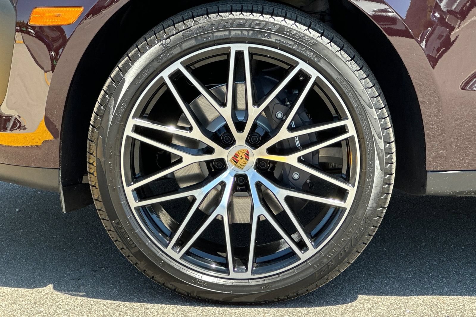 New 2026 Porsche Macan AWD/4WD image 45