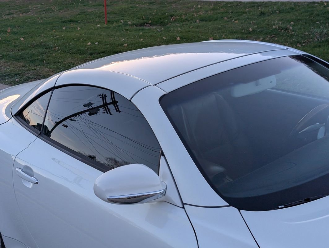 Used 2003 Lexus SC 430 Convertible image 18