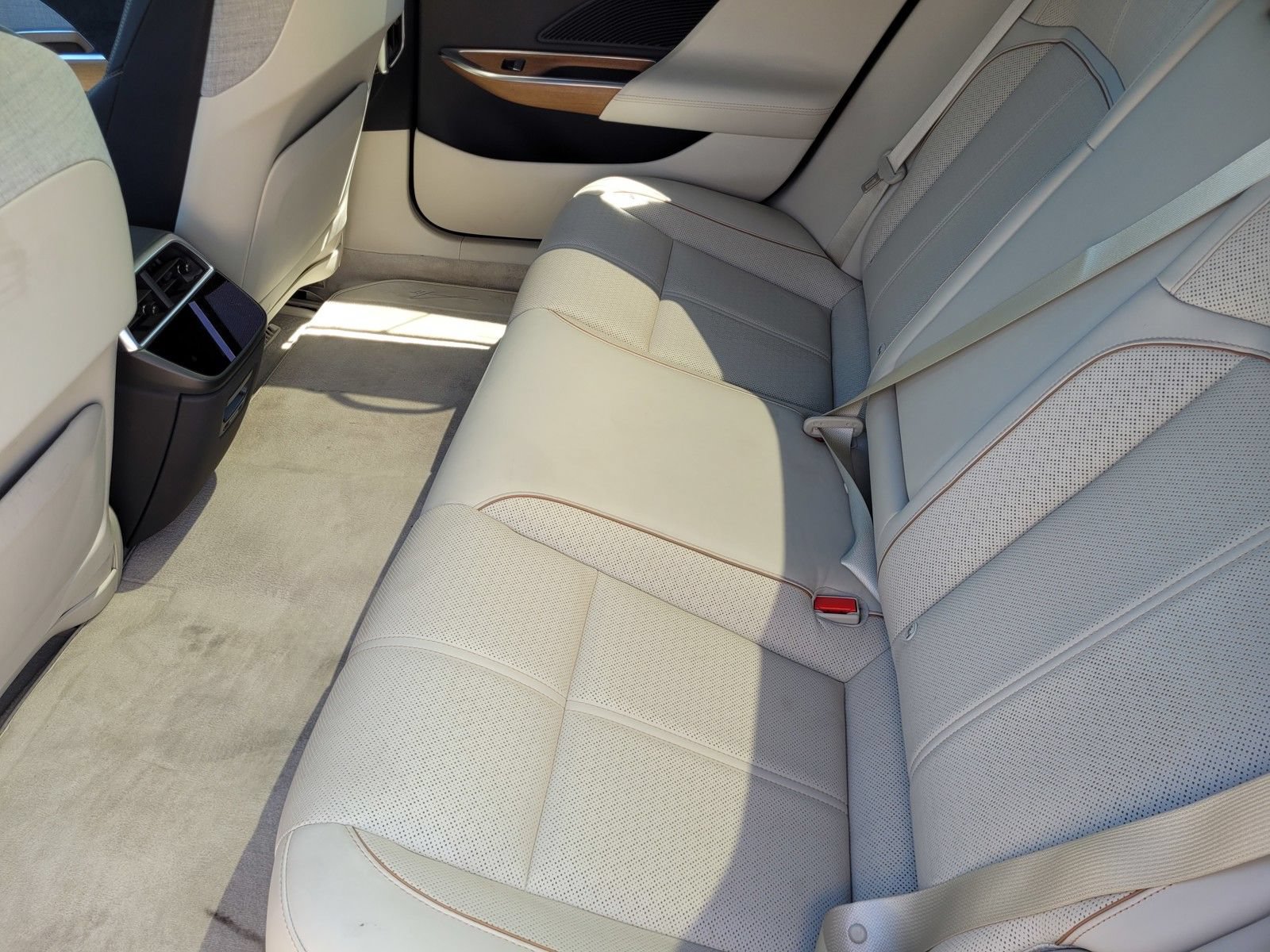 Used 2023 Lucid Air Grand Touring AWD/4WD image 11