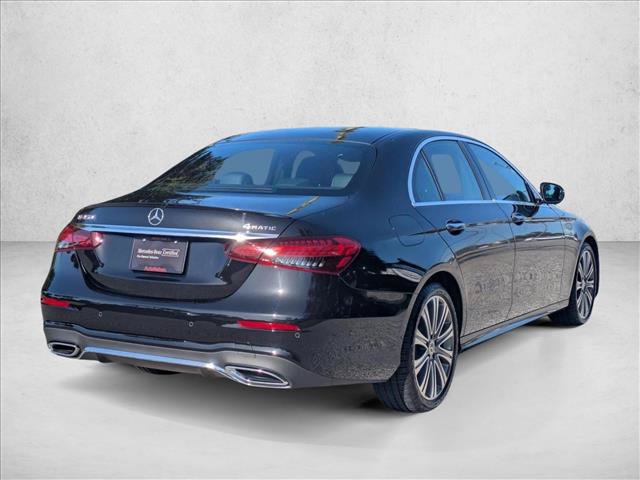 Certified 2023 Mercedes-Benz E 450 4MATIC Sedan image 5