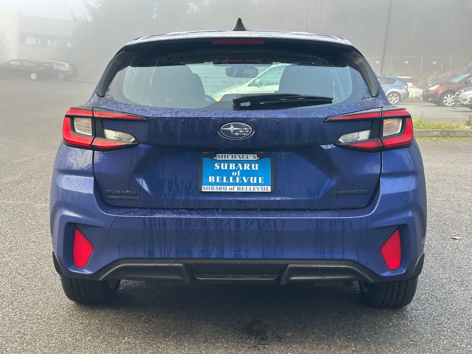 New 2026 Subaru Impreza 2.0i Sport AWD/4WD image 4