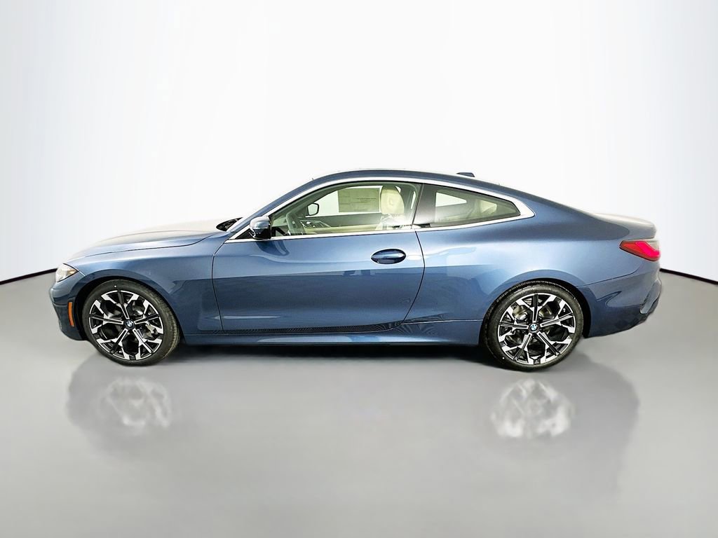 New 2026 BMW 430i Coupe w/ Premium Package RWD image 8