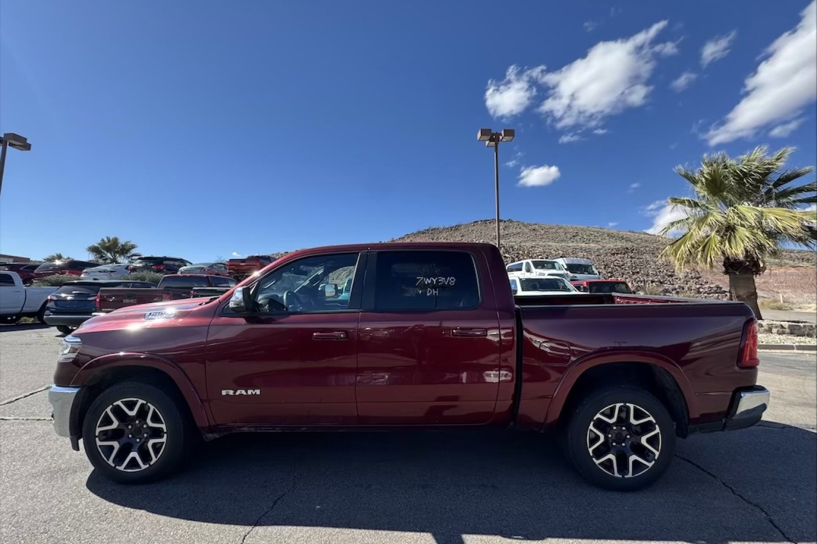 Used 2025 RAM 1500 Laramie image 2