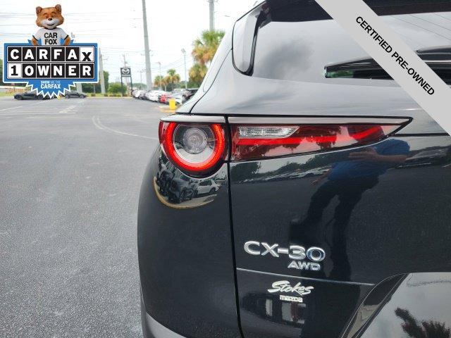Certified 2025 MAZDA CX-30 AWD 2.5 S w/ Select Sport Pkg image 31