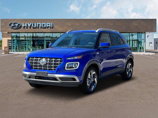 New 2025 Hyundai Venue Limited image 1