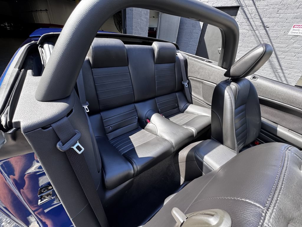 Used 2007 Ford Mustang GT RWD image 16