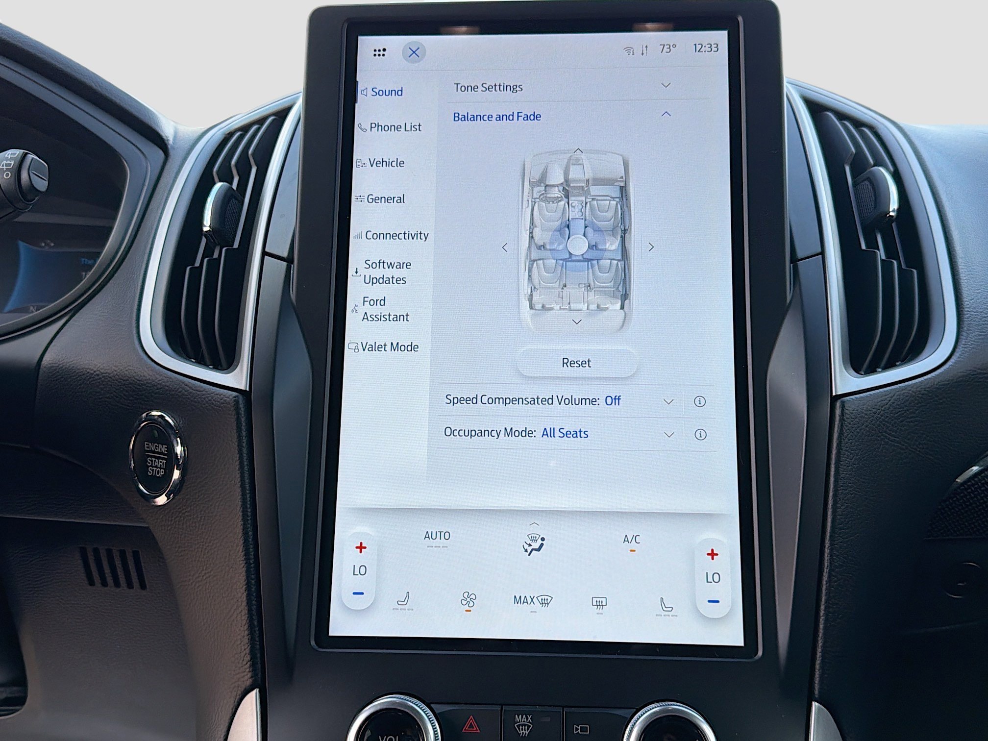 Used 2022 Ford Edge ST-Line image 28