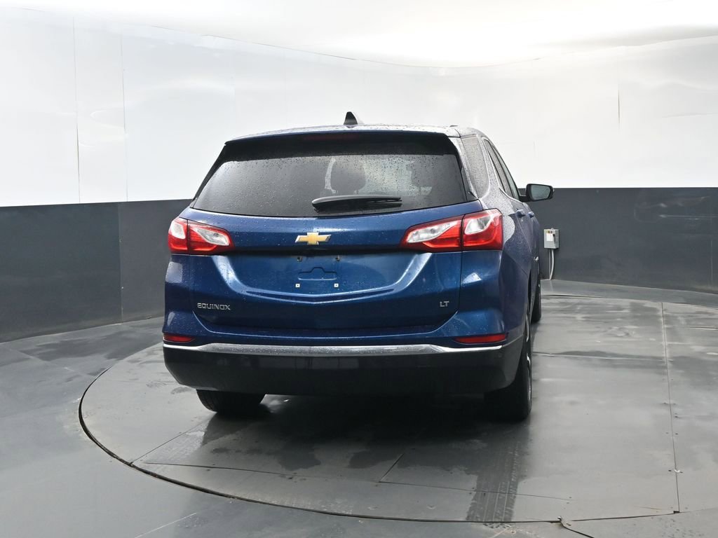 Used 2019 Chevrolet Equinox LT image 4