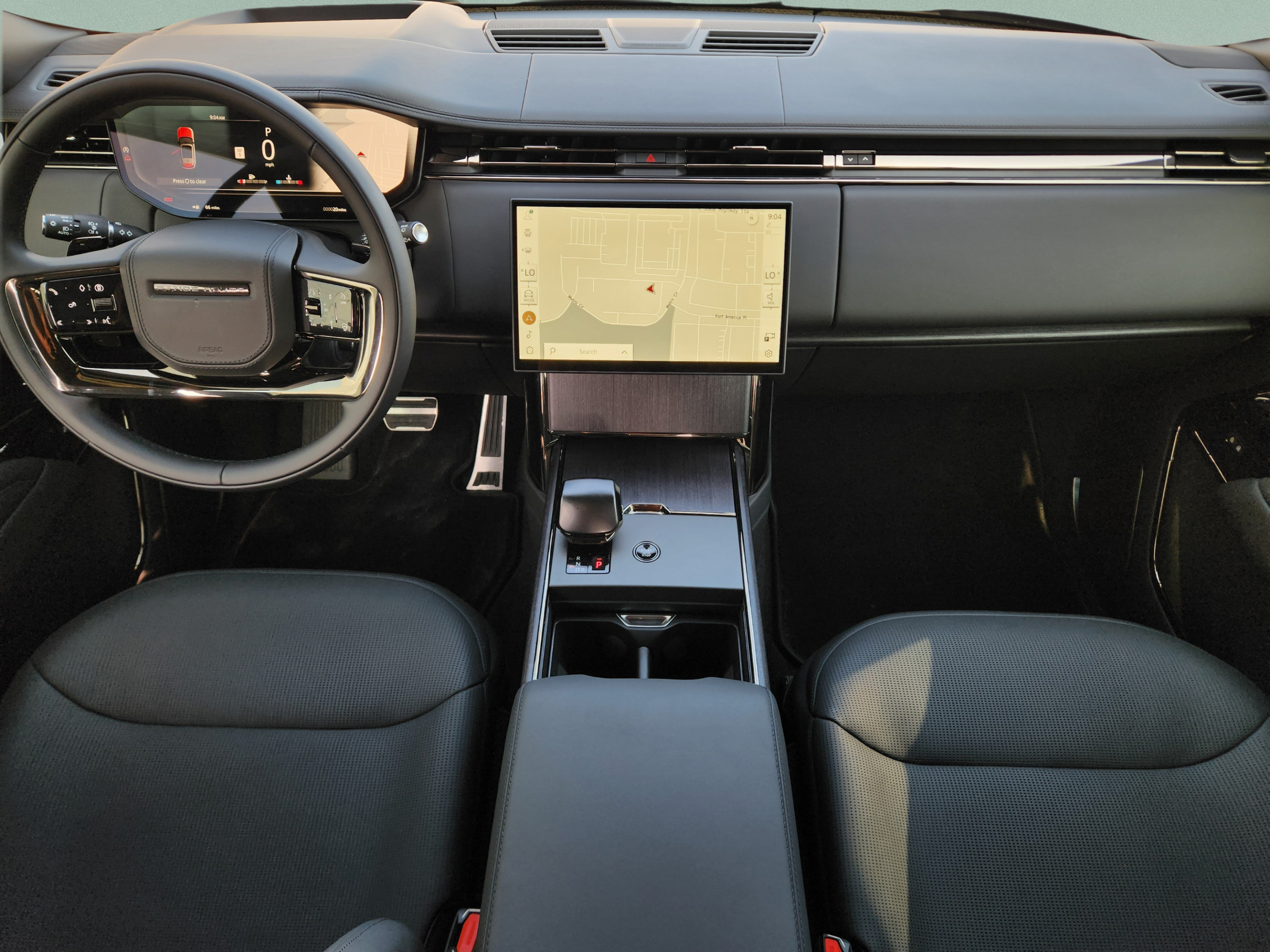 New 2026 Land Rover Range Rover SV AWD/4WD image 20