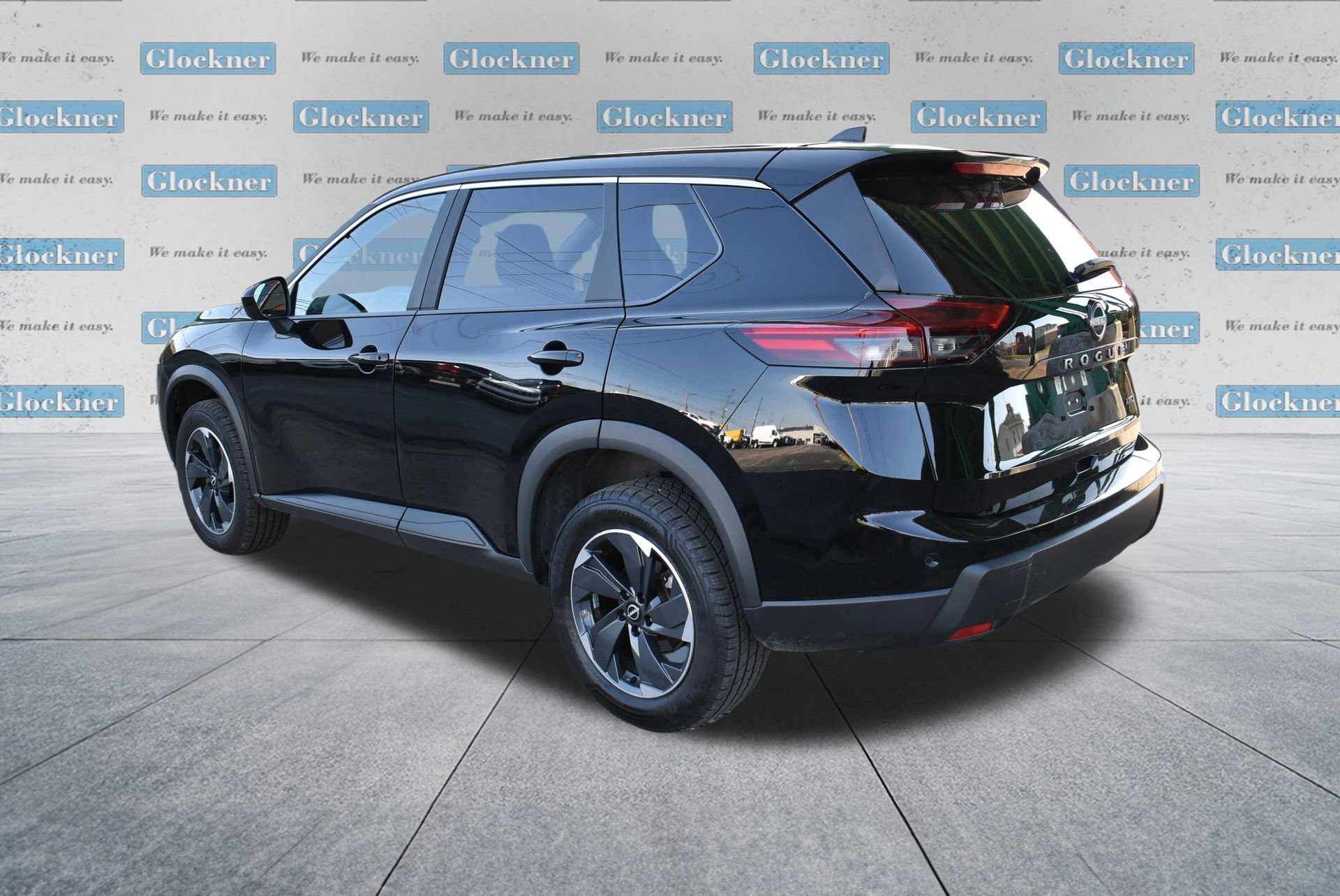 Used 2025 Nissan Rogue SV AWD/4WD image 8
