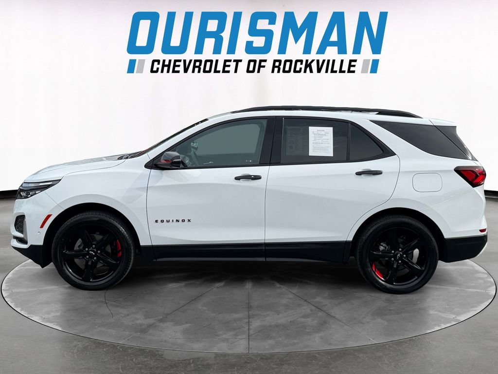 Used 2024 Chevrolet Equinox Premier AWD/4WD image 3