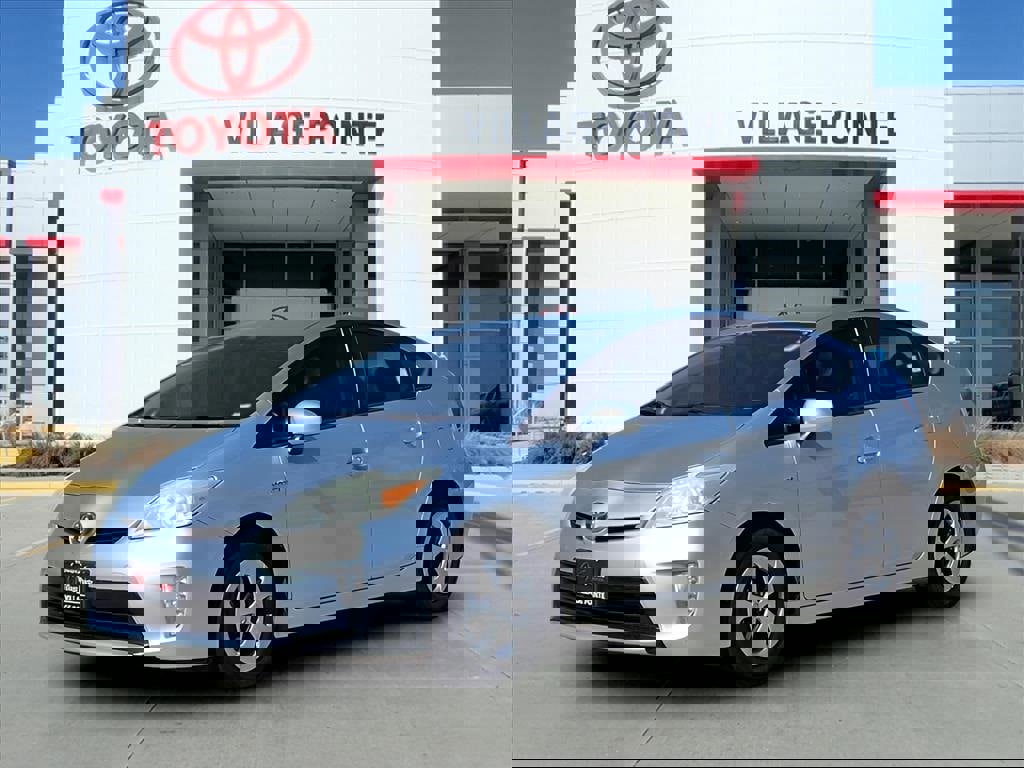 Used 2013 Toyota Prius Two