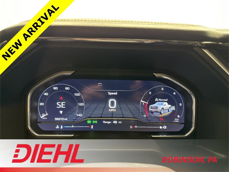 Used 2022 GMC Sierra 1500 AT4X image 31