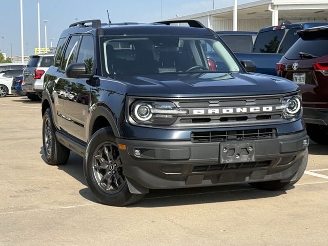 Used 2023 Ford Bronco Sport Big Bend w/ Convenience Package AWD/4WD image 2