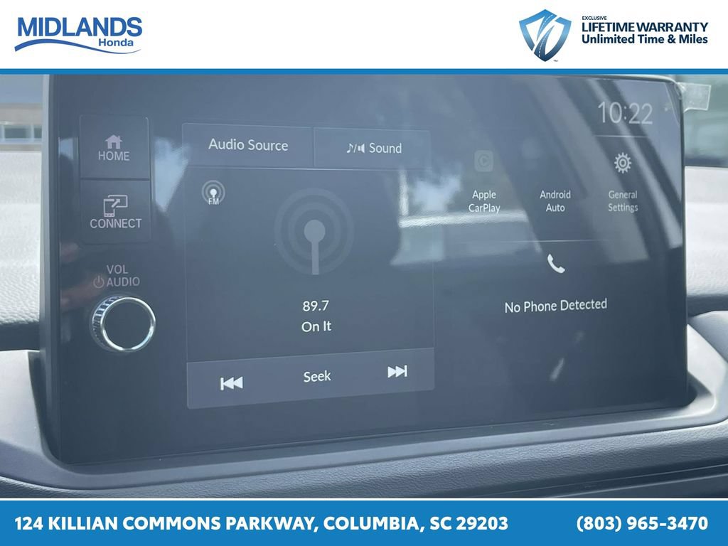 New 2026 Honda Accord LX image 23