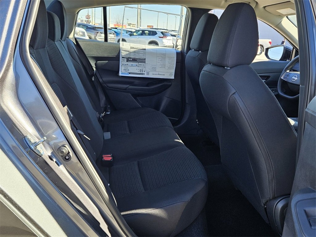 New 2026 Nissan Sentra S image 12