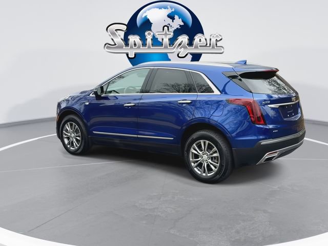 Used 2023 Cadillac XT5 Premium Luxury image 7