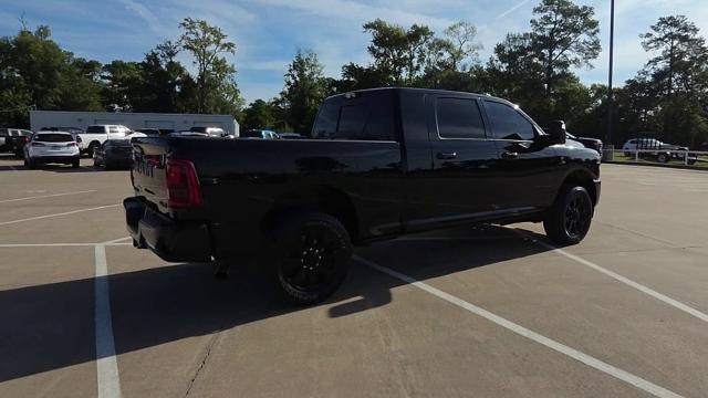 Used 2025 RAM 2500 Laramie w/ Night Edition AWD/4WD image 8