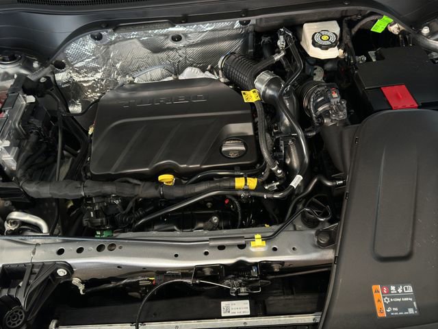 New 2026 Chevrolet Trax LT w/ LT Convenience Package image 18