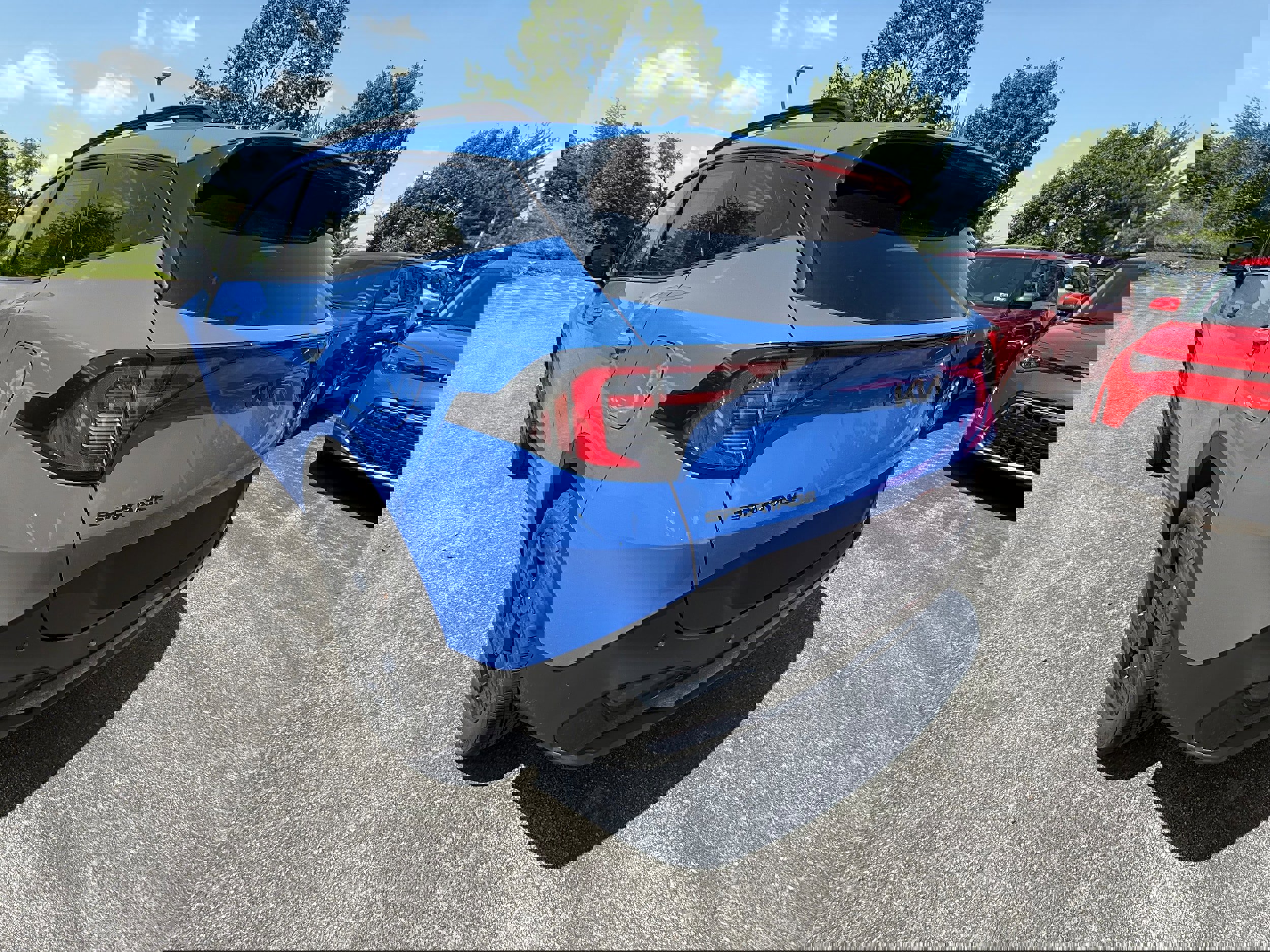 New 2026 Kia Sportage X-Line image 7