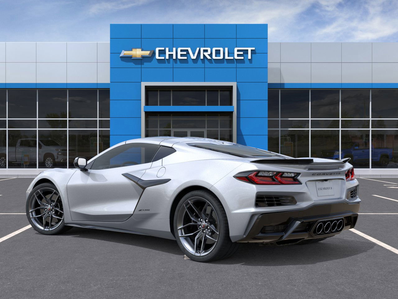 New 2026 Chevrolet Corvette Z06 image 10