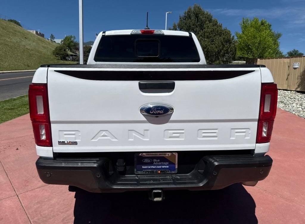 Used 2022 Ford Ranger XLT w/ Equipment Group 302A High AWD/4WD image 4
