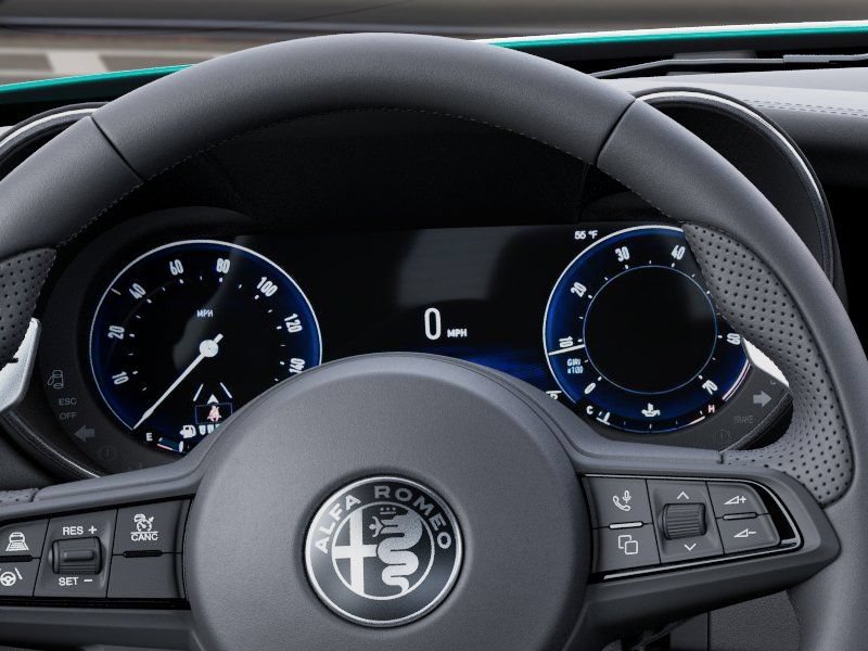 New 2025 Alfa Romeo Giulia w/ Veloce Package Rwd image 18