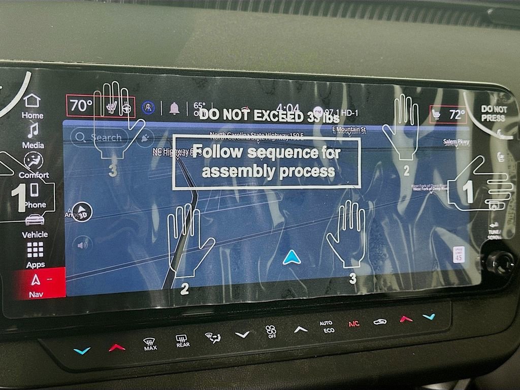 New 2026 Dodge Charger Daytona Scat Pack w/ Track Package image 14