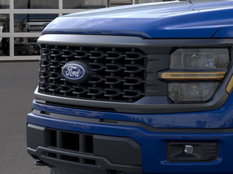 New 2026 Ford F150 STX image 17