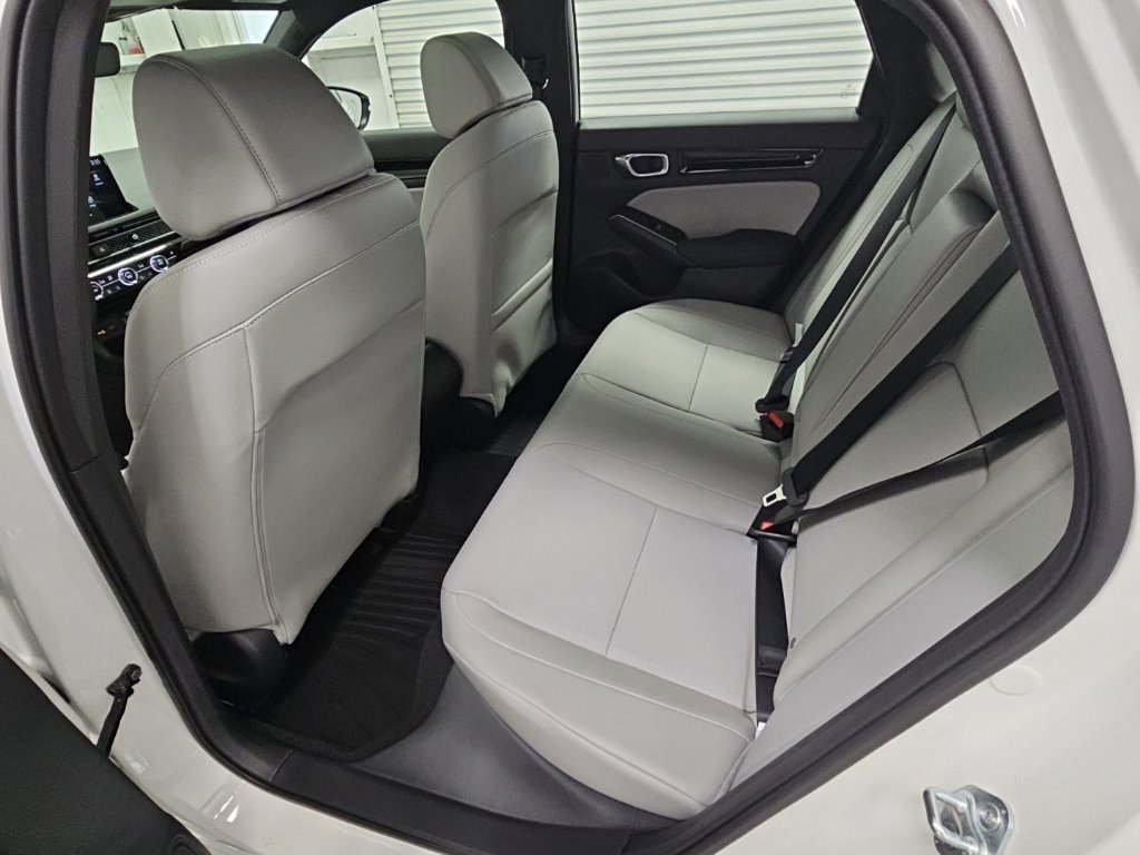 New 2026 Honda Civic Sport Touring image 32