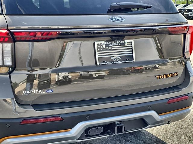 New 2026 Ford Explorer Tremor AWD/4WD image 14