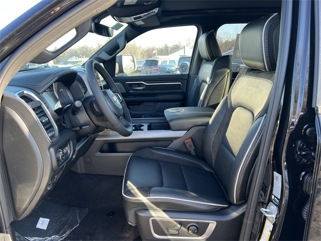 New 2026 RAM 1500 Laramie w/ Night Edition image 4