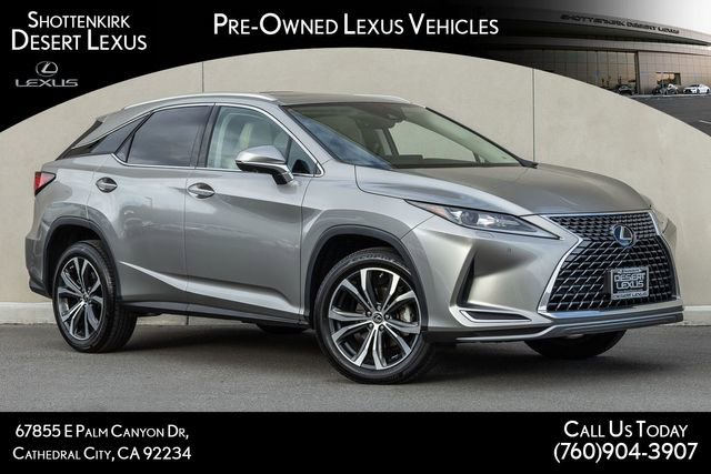 Used 2022 Lexus RX 350 FWD w/ Premium Package