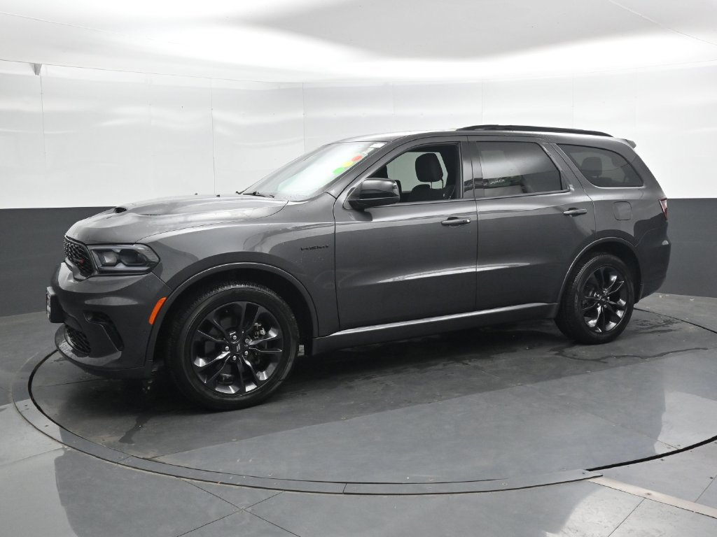 Used 2024 Dodge Durango R/T w/ Blacktop Package AWD/4WD image 9