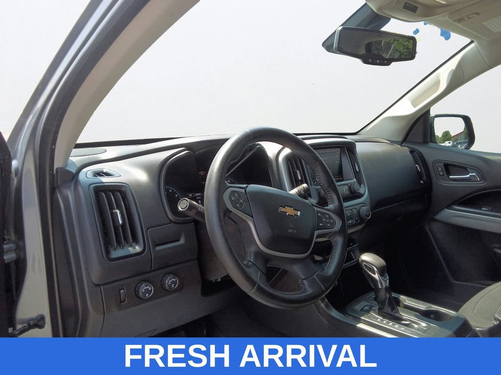 Used 2022 Chevrolet Colorado LT AWD/4WD image 21