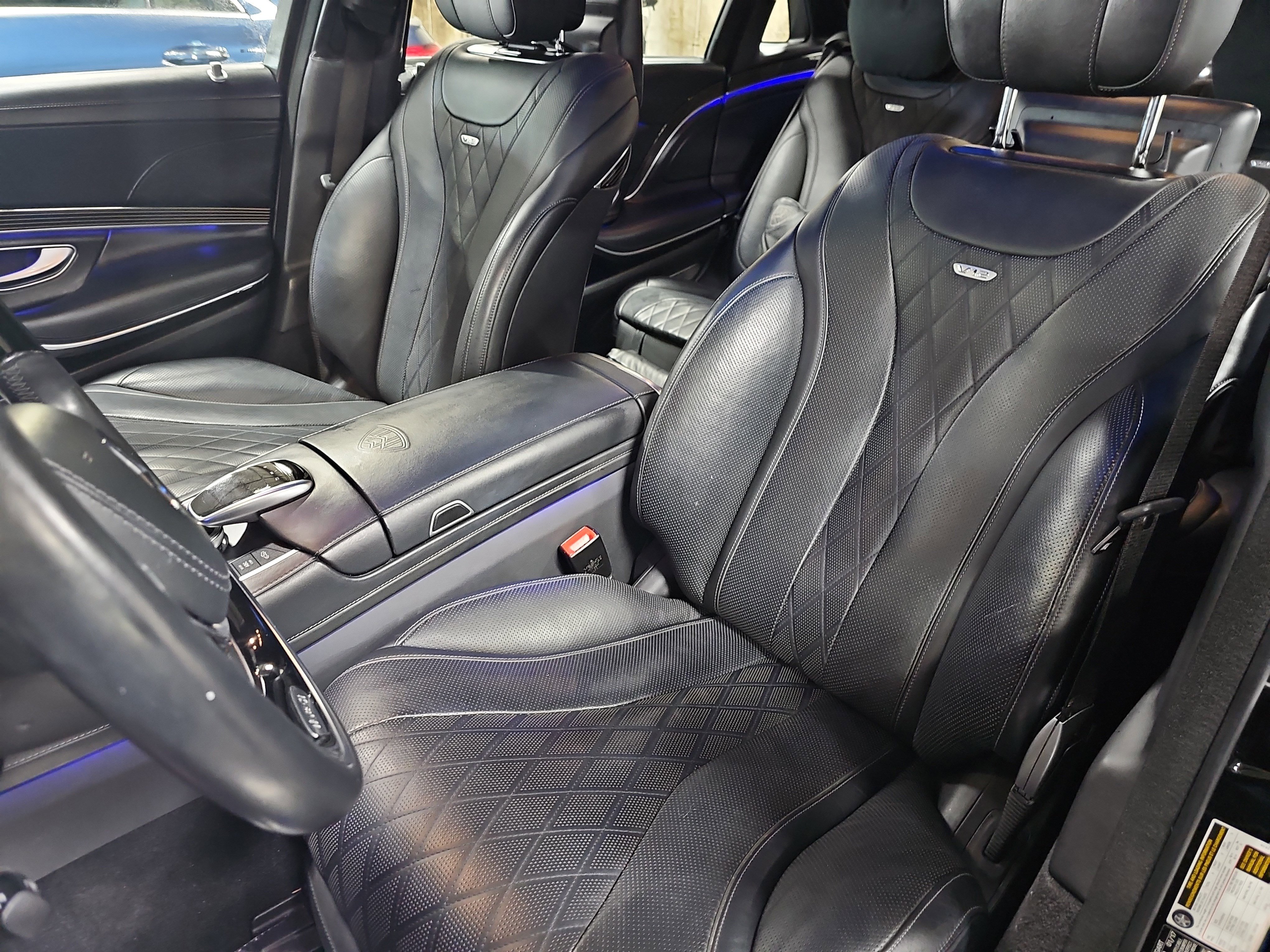 Used 2017 Mercedes-Benz Maybach S 600 image 17