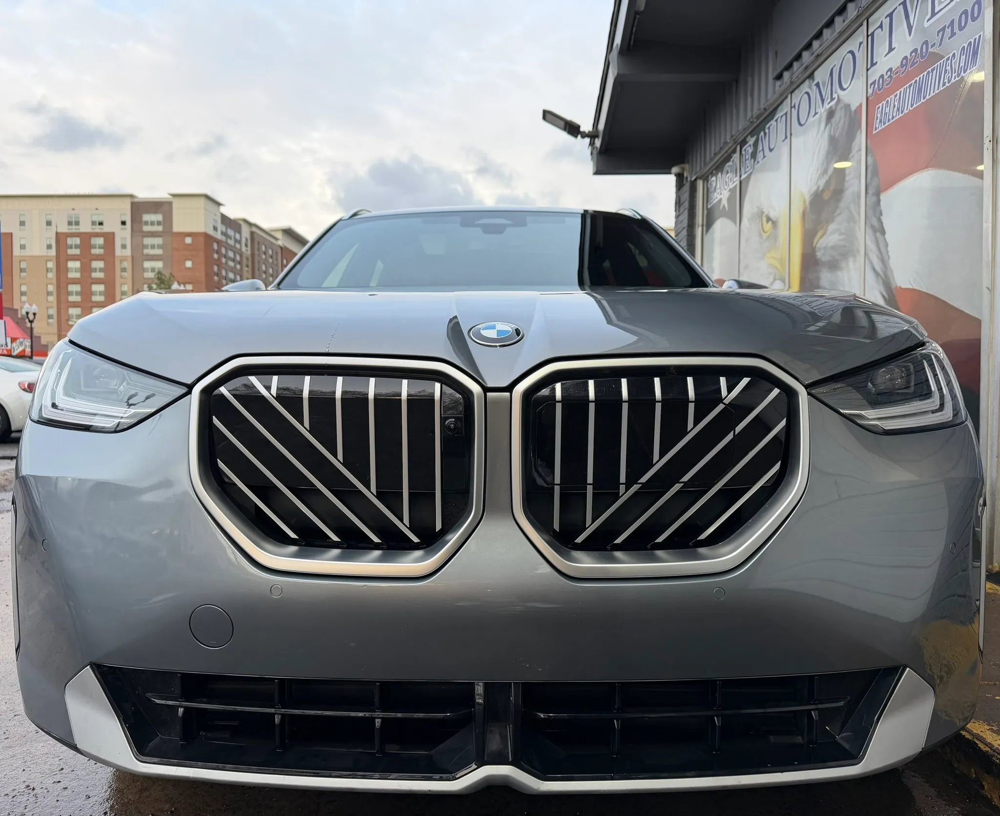 Used 2026 BMW X3 xDrive30 image 8