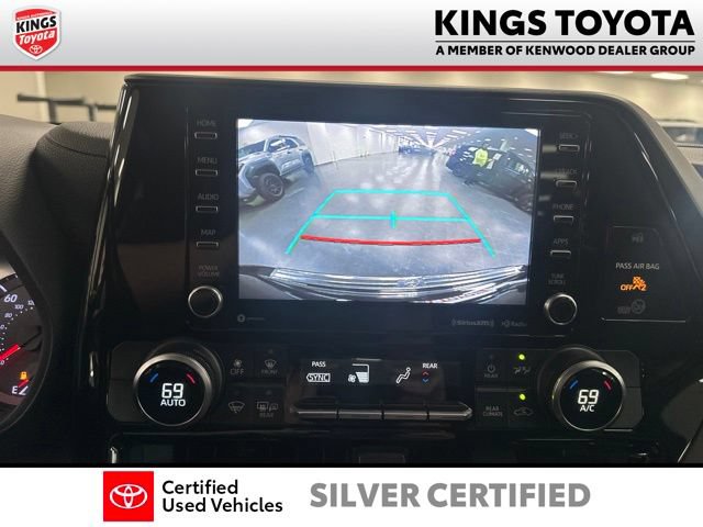 Certified 2020 Toyota Highlander LE AWD/4WD image 16