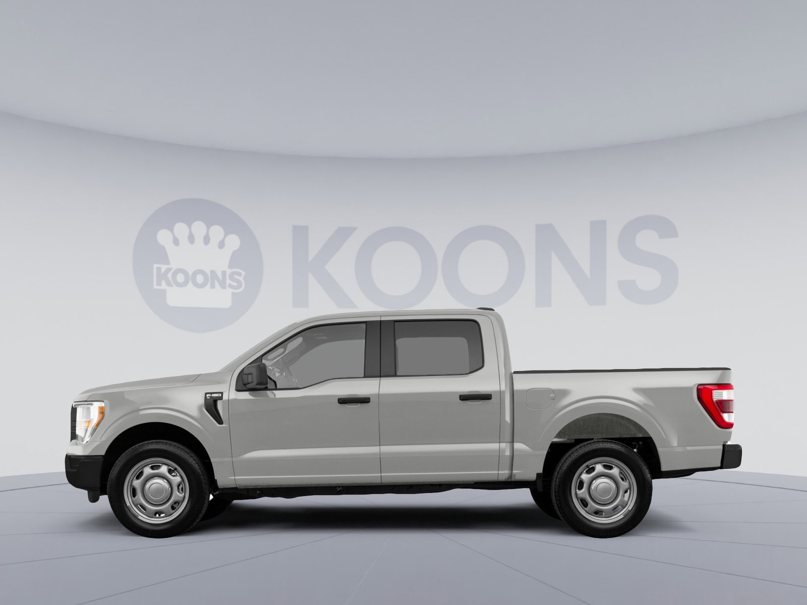 Used 2023 Ford F150 XL w/ STX Appearance Package image 2
