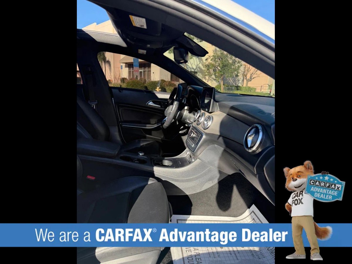 Used 2019 Mercedes-Benz CLA 250 w/ Premium Package image 12