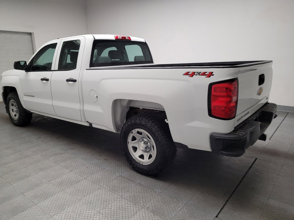Used 2019 Chevrolet Silverado 1500 W/T image 3
