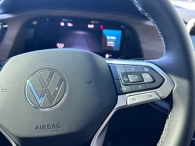 Used 2026 Volkswagen Atlas SE w/ Panoramic Sunroof Package FWD image 23