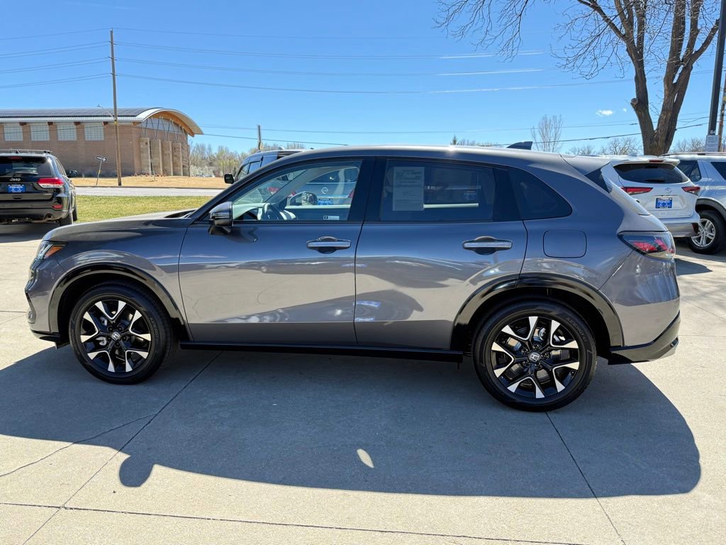 Certified 2026 Honda HR-V EX-L image 9