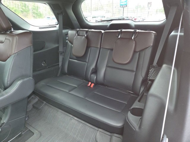 Used 2021 Ford Explorer Platinum w/ Equipment Group 601A image 21