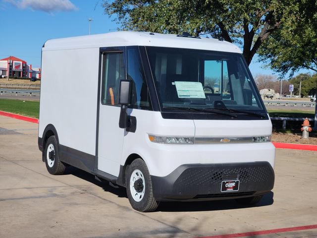 New 2025 Chevrolet Brightdrop 400 w/ Power Door Package AWD/4WD image 2