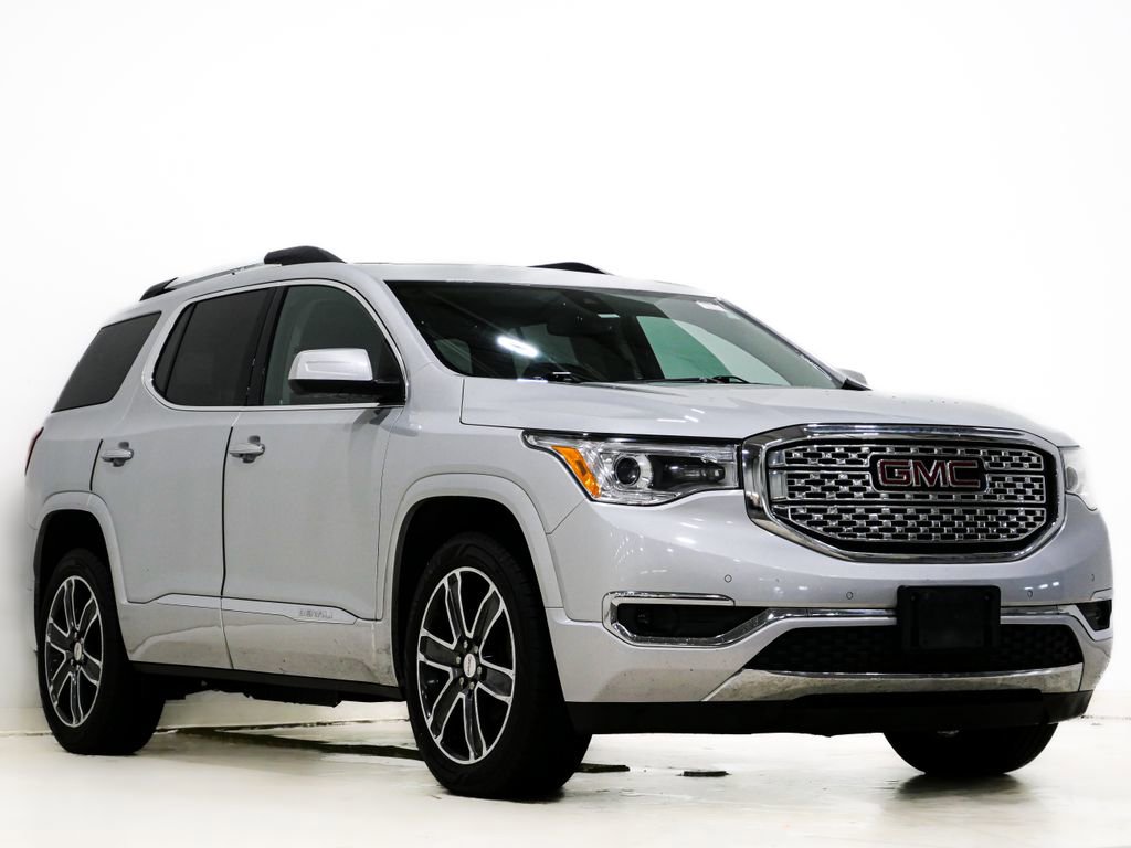 Used 2018 GMC Acadia Denali image 1