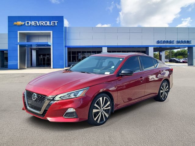 Used 2019 Nissan Altima 2.5 SR w/ SR Premium Package FWD image 2