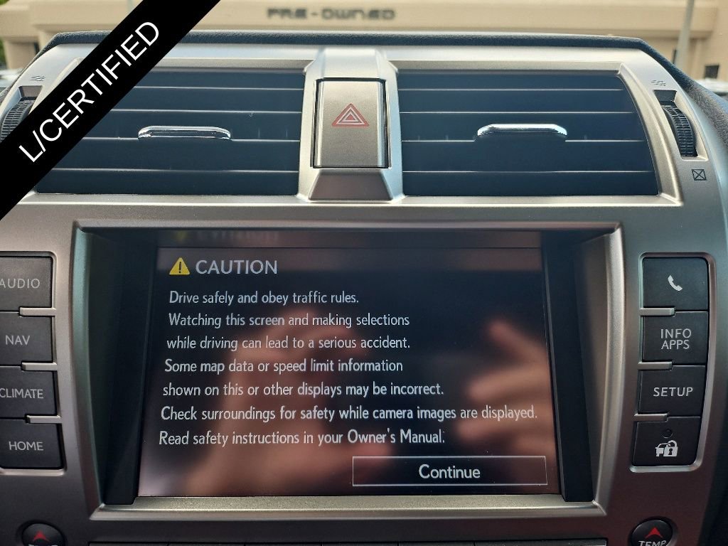 Used 2020 Lexus GX 460 Premium AWD/4WD image 18